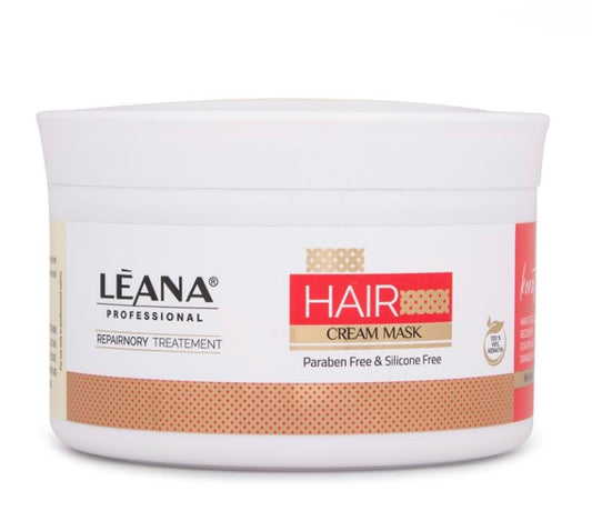LEANA PROFESSIONAL Keratin Hair Mask 450gm