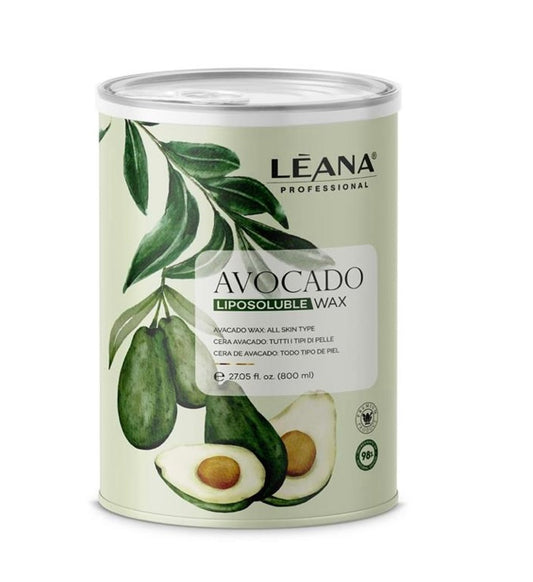 AVOCADO Liposoluble Wax (800 ml)