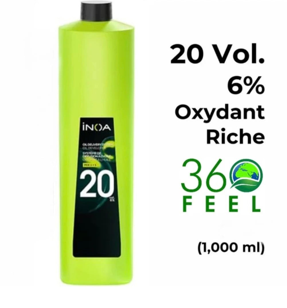 I.N.O..A Hair Color Developer