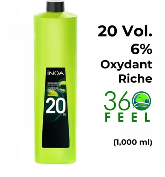 I.N.O..A Hair Color Developer