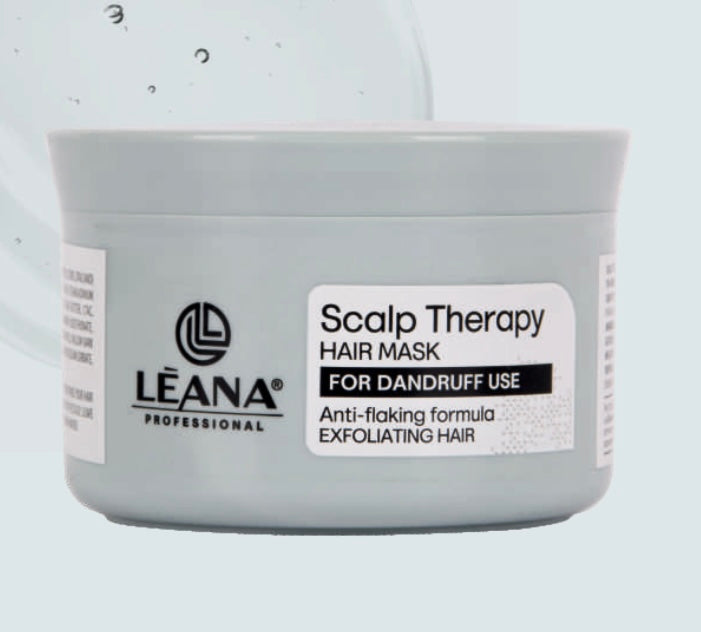 LEANA PROFESSIONAL Scalp Therapy Hair Mask