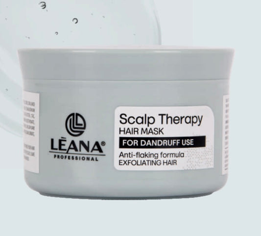LEANA PROFESSIONAL Scalp Therapy Hair Mask